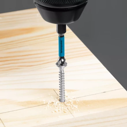 Набор Бита торсионная PH2 x 50 мм Gross 11490, для ударных шуруповертов, 5 шт. купить в Нижневартовске