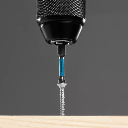 Набор Бита торсионная PH2 x 50 мм Gross 11490, для ударных шуруповертов, 5 шт. купить в Нижневартовске