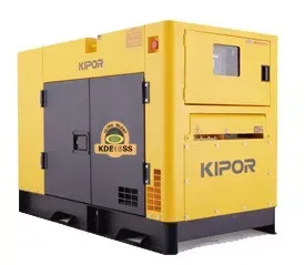 Электростанция дизельная KIPOR KDE16SSP купить в Нижневартовске
