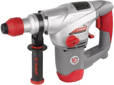 Перфоратор ЗУБР, SDS-plus, 4,5Дж, 750об/мин, 2800уд/мин, 1050Вт, кейс ЗП-1050ЭК купить в Нижневартовске