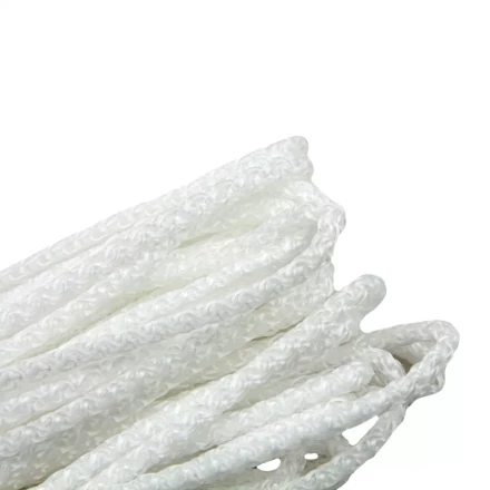 Шнур бельевой полипропиленовый с сердечником, 5 мм, L 15 м, белый, Home Palisad 937085 купить в Нижневартовске