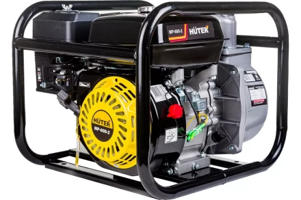Мотопомпа Huter MP-600-2 70/11/8 купить в Нижневартовске