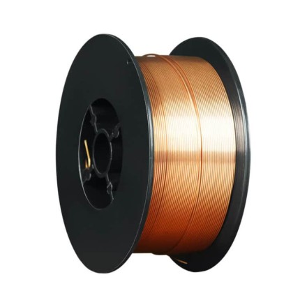 Проволока медная Foxweld CuSi3 d=0.8мм 1кг купить в Нижневартовске