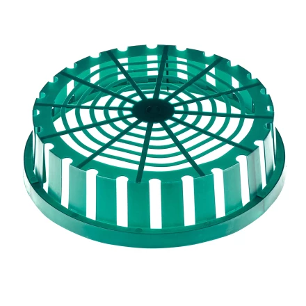 Корзина посадочная круглая, 300 х 75 мм, Сибртех 65076 купить в Нижневартовске