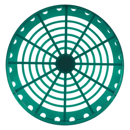 Корзина посадочная круглая, 300 х 75 мм, Сибртех 65076 купить в Нижневартовске