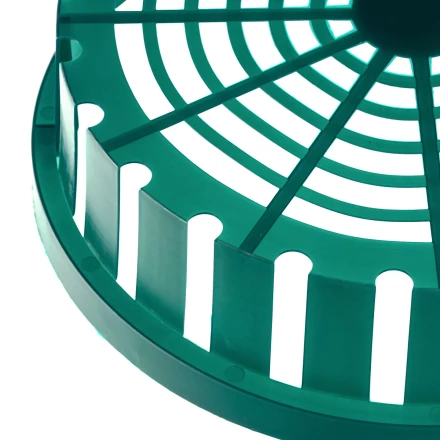 Корзина посадочная круглая, 300 х 75 мм, Сибртех 65076 купить в Нижневартовске