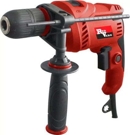 Дрель ударная RedVerg RD-ID650S купить в Нижневартовске
