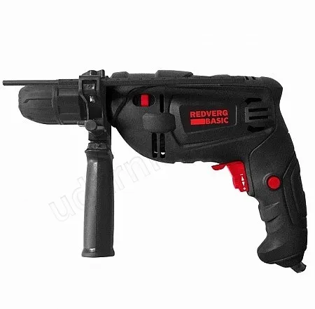 Дрель ударная RD-ID500S RedVerg купить в Нижневартовске