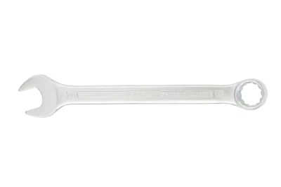 Ключ комбинированный 19 мм CrV холодный штамп GROSS 15138