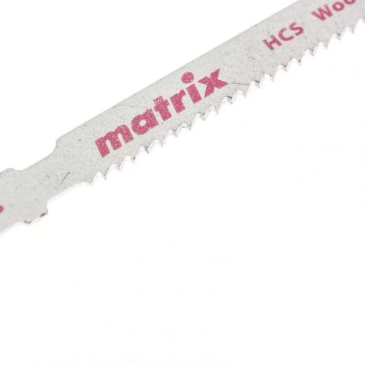 Полотна для электролобзика по дереву 3 штук T119B 50 x 2 мм HCS MATRIX 78228 купить в Нижневартовске