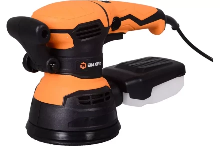 Эксцентриковая (орбитальная) шлифовальная машина Вихрь ЭШМ-125/5Э 72/6/6 купить в Нижневартовске