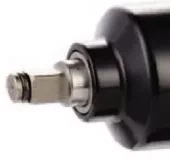 Гайковерт пневматический 1/2" двойной удар композитный Elitech 0704.014100 купить в Нижневартовске