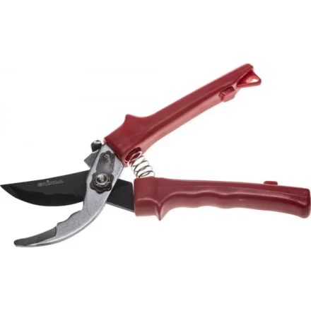 Секатор GRINDA пластмассовые ручки, НУ (ХО), 200мм 40212_z01 купить в Нижневартовске