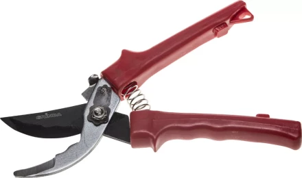 Секатор GRINDA пластмассовые ручки, НУ (ХО), 200мм 40212_z01 купить в Нижневартовске