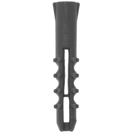 Дюбель ЗУБР "МАСТЕР" распорный полипропиленовый, тип "Ёжик", 10 x 100 мм, 6 шт 4-301066-10-100 купить в Нижневартовске