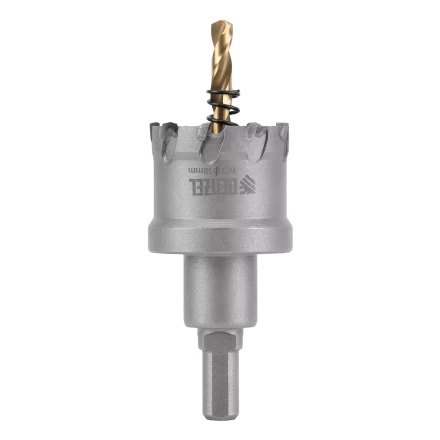 Коронка по металлу твердосплавная, 38 мм Denzel 724012 купить в Нижневартовске