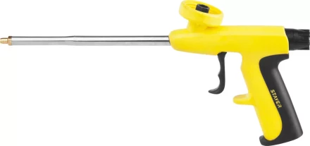 Пистолет "MAXGun" для монтажной пены, высокопрочный и легкий корпус, STAYER 06863_z01 купить в Нижневартовске