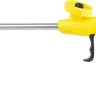 Пистолет "MAXGun" для монтажной пены, высокопрочный и легкий корпус, STAYER 06863_z01 купить в Нижневартовске