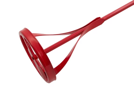 Миксер для красок Denzel, 100 х 8 х 600 мм, шестигранный хвостовик, 848757 купить в Нижневартовске