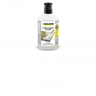 Средство для чистки камня/фасадов  3 в 1, автошампунь 1 л KARCHER купить в Нижневартовске