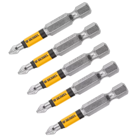 Бита PH1x50, 5 шт. Denzel 7711315 купить в Нижневартовске
