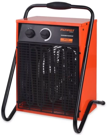 Тепловая пушка электрическая PATRIOT PT-Q-9 купить в Нижневартовске