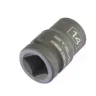 Головка ударная шестигранная 14 мм 1/2" CrMo  Stels 13918 купить в Нижневартовске