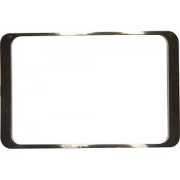 Вставка СВЕТОЗАР &quot;ГАММА&quot; декоративная двойная, цвет золотой SV-54172-G