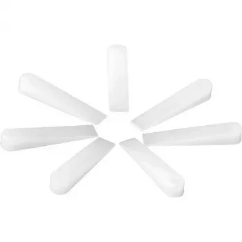 Клинья 30х6х5 мм для кладки плитки 100 шт. СИБРТЕХ /Россия 88028 купить в Нижневартовске