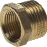 Футорка GENERAL FITTINGS латунь, 1/2" х 3/8" 51082-1/2-3/8 купить в Нижневартовске