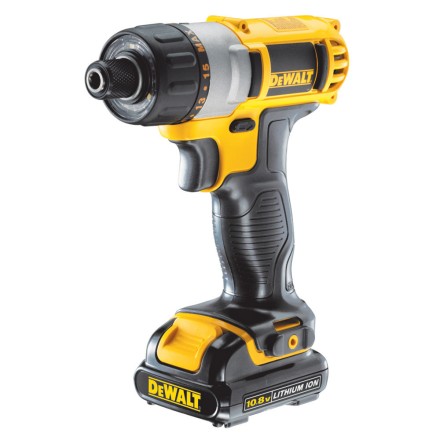 Дрель-винтоверт аккумяторная DeWalt DCF 610 S2 купить в Нижневартовске