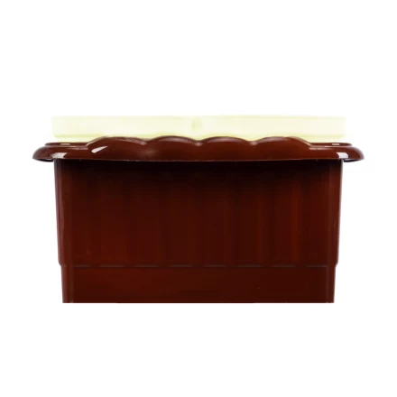 Набор для рассады Palisad 643450, поддон 470х166х82 мм, 12 горшочков по 250 мл. с выдвижным дном купить в Нижневартовске