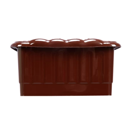 Набор для рассады Palisad 643450, поддон 470х166х82 мм, 12 горшочков по 250 мл. с выдвижным дном купить в Нижневартовске