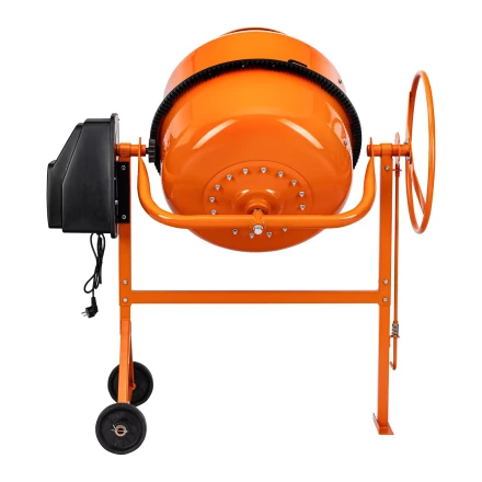 Бетоносмеситель Сибртех БСН-200П 95519, мощность 800 Вт, полиамидный венец купить в Нижневартовске