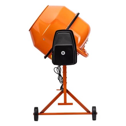 Бетоносмеситель Сибртех БСН-200П 95519, мощность 800 Вт, полиамидный венец купить в Нижневартовске