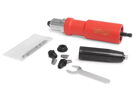 Насадка-заклепочник MESSER JG 12589 для вытяжных заклепок (2,4 - 4,8 мм) купить в Нижневартовске