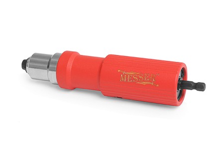 Насадка-заклепочник MESSER JG 12589 для вытяжных заклепок (2,4 - 4,8 мм) купить в Нижневартовске