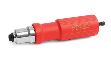 Насадка-заклепочник MESSER JG 12589 для вытяжных заклепок (2,4 - 4,8 мм) купить в Нижневартовске