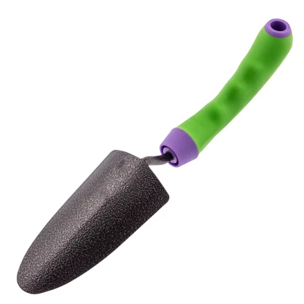 Совок посадочный узкий Palisad 626478, защитное покрытие, обрезиненная эргономичная рукоятка купить в Нижневартовске