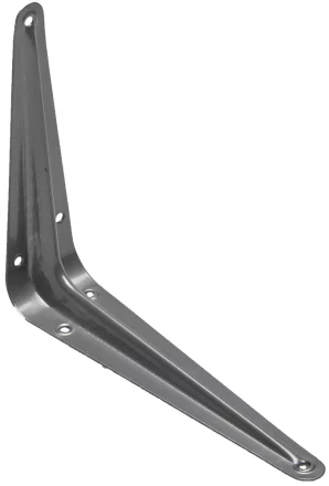 Уголок-кронштейн STAYER "MASTER", 150х125мм, серый 37402-2 купить в Нижневартовске