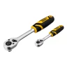 Набор инструментов Denzel 15813, 1/2", 1/4", CrV, S2, пластиковый кейс, 94 предмета купить в Нижневартовске
