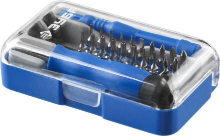 Набор ЗУБР "ПРОФЕССИОНАЛ": Отвертки  для точных работ, 24предм 25648-H24 купить в Нижневартовске