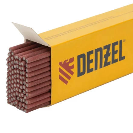 Электроды Denzel DER-46, диам. 3 мм, 2,5 кг., рутиловое покрытие 97504 купить в Нижневартовске