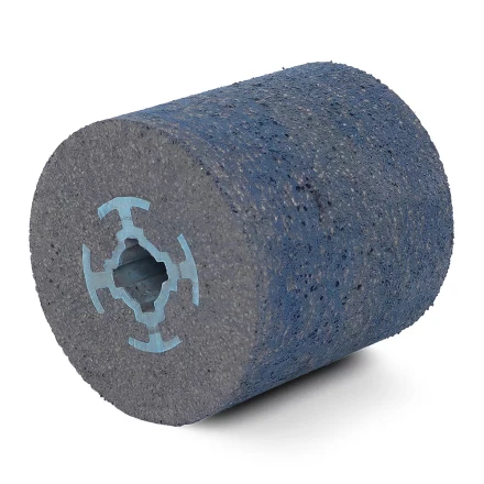 Барабан MESSER тип D резиновый с алмазами, 90х100х19 мм, #80 Coarse, max 900 об/мин купить в Нижневартовске