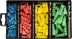 Набор ЗУБР Свёрла "Монолит" по бетону, 5мм, с дюбелями, 21 предмет 2911-H21-05 купить в Нижневартовске