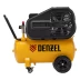 Компрессор воздушный рем. привод Denzel BCI 2100/50, 2,1 кВт, 50 литров, 400 л/мин купить в Нижневартовске