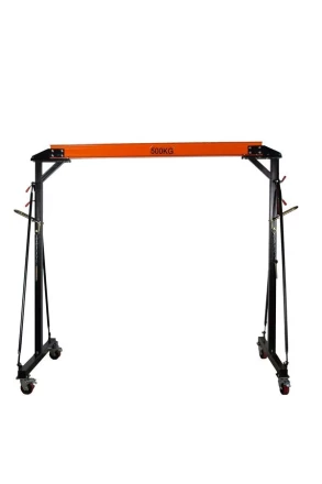 Кран козловой (УПМ) TOR SB0901 0,5 т высота 2,4-3,6 м пролет 2,4 м 1006116 купить в Нижневартовске