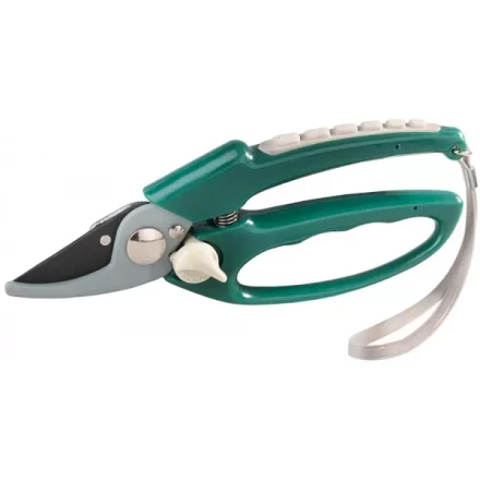 Секатор RACO с пластиковыми рукоятками, защитной дугой и воздушными подушечками, 200мм 4206-53/160C купить в Нижневартовске