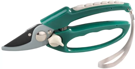 Секатор RACO с пластиковыми рукоятками, защитной дугой и воздушными подушечками, 200мм 4206-53/160C купить в Нижневартовске