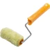 Валик SYNTEX ПОЛИАКРИЛ малярный в сборе, ворс 12мм, бюгель 6мм, 30х100мм, STAYER Master 0319-10 купить в Нижневартовске